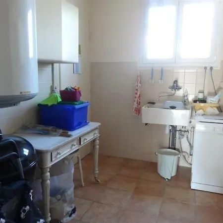 House Maison Idealement Bien Situee Proche Plage لا فاوت سور مير